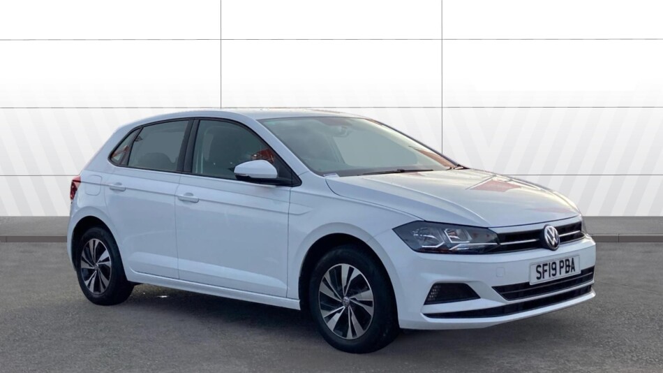 Volkswagen Polo 1.0 EVO SE 5dr Petrol Hatchback